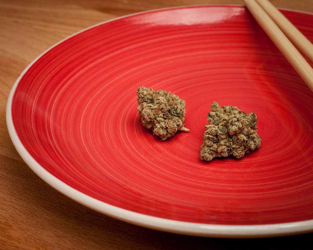 how to make weed taste better