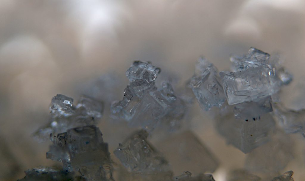 how to make thc crystals