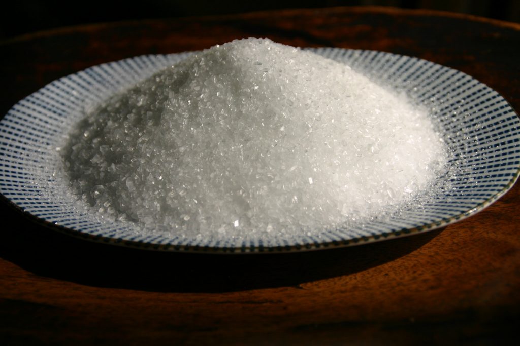 epsom salts for cannabis
