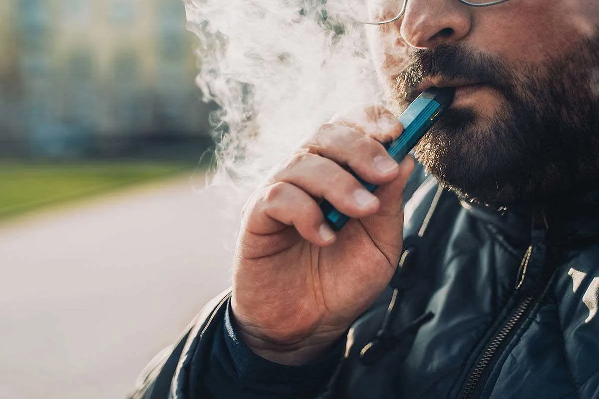 What Do You Get When Vaping CBD