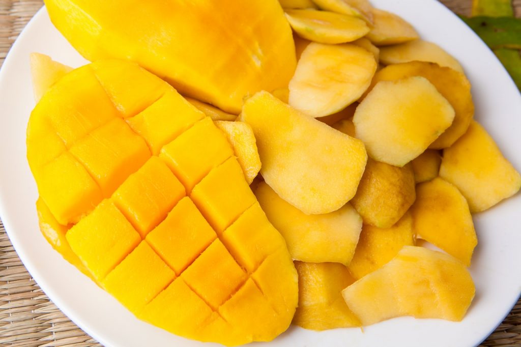 mango and weed