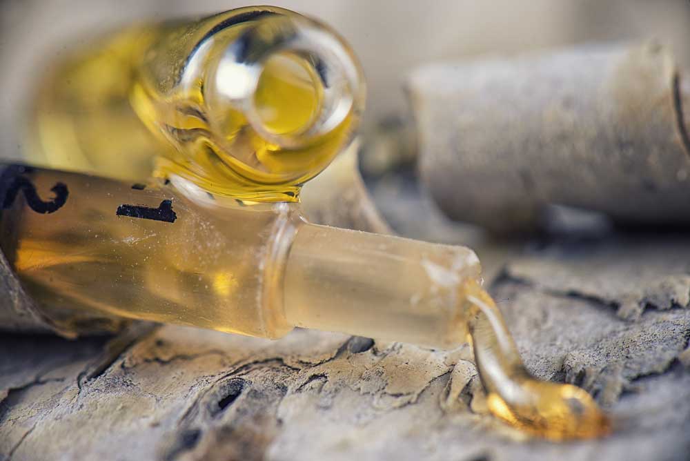 What is THC Distillate