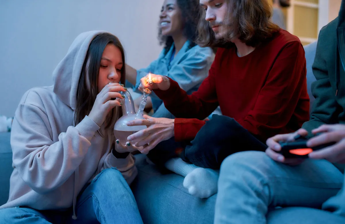 Can You Get Sore Throat From Smoking Weed?