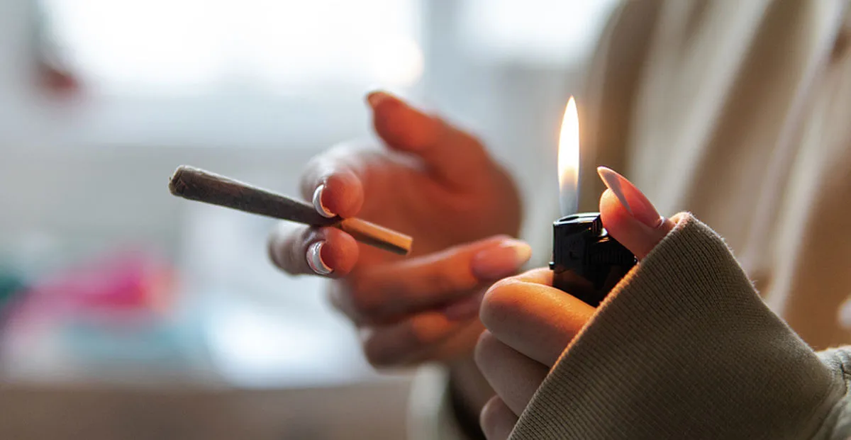 Smoking Weed Before Bed: Is it Safe?