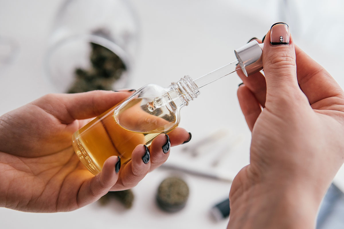 What are the Different Types of CBD Oil?