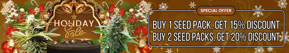 Happy Holiday Sale Page