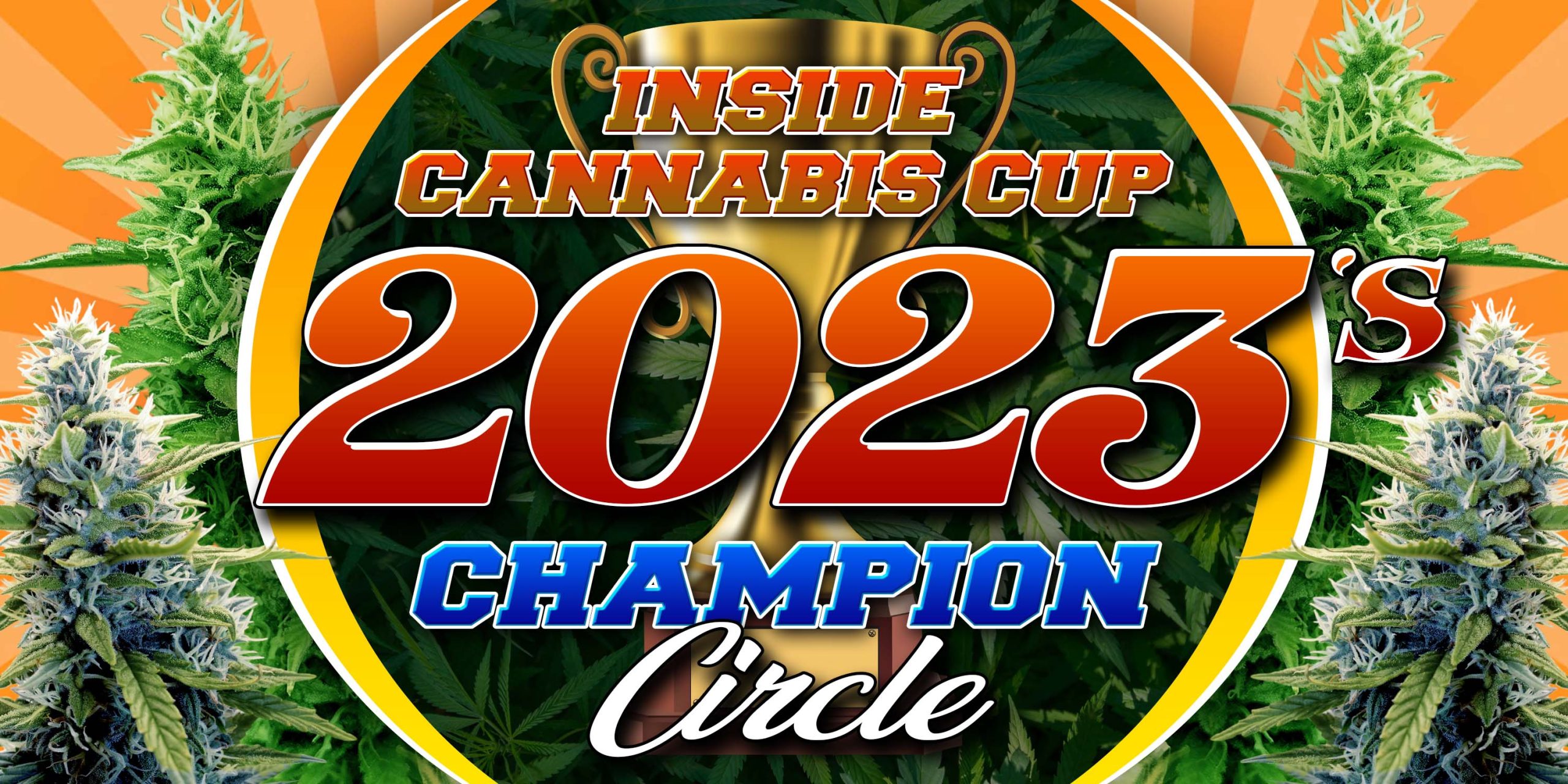 Inside Cannabis Cup 2023's Champion Circle