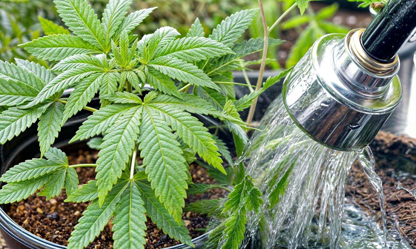 best water for cannabis