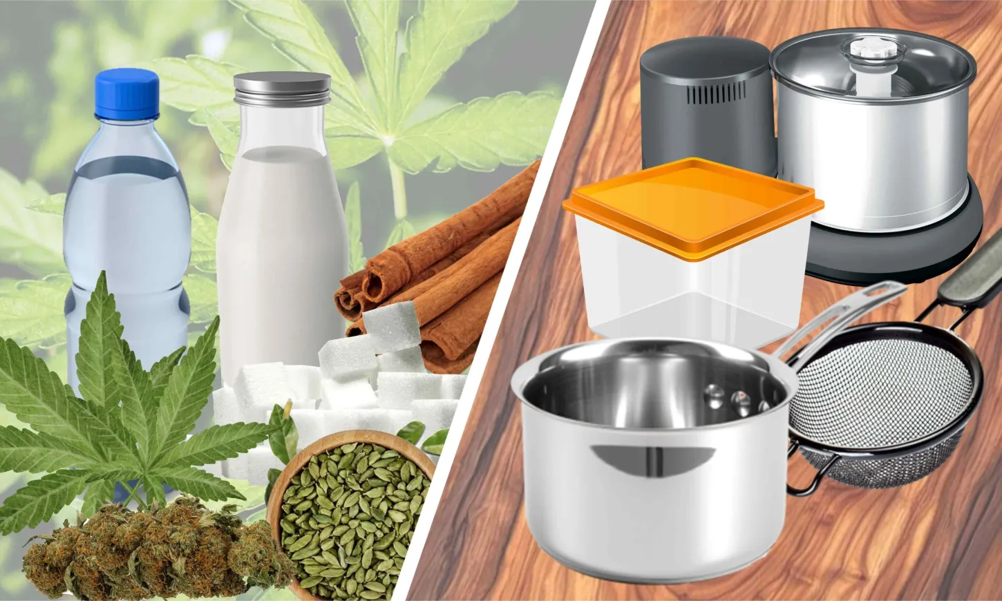 A Beginner's Guide to Making Bhang MjSeedsCanada