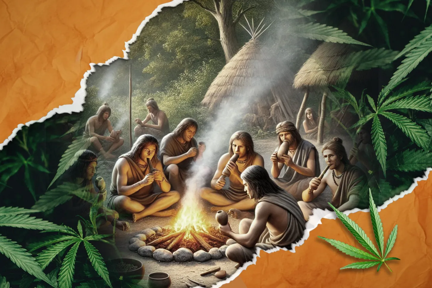 Ancient Origins Early Examples of Cannabis Use