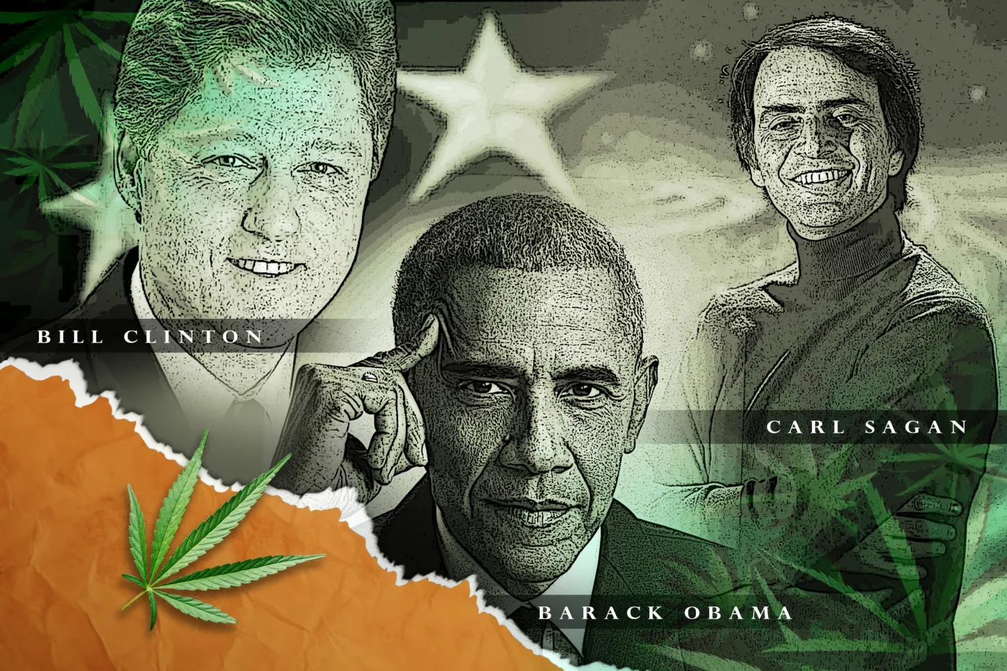 Political Figures and Cannabis Advocacy
