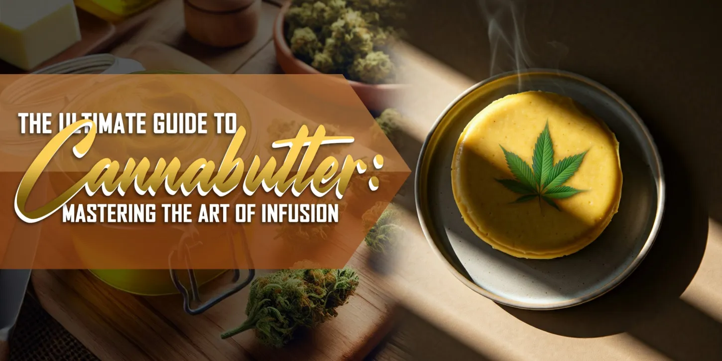 The Ultimate Guide to Cannabutter: Mastering the Art of Infusion