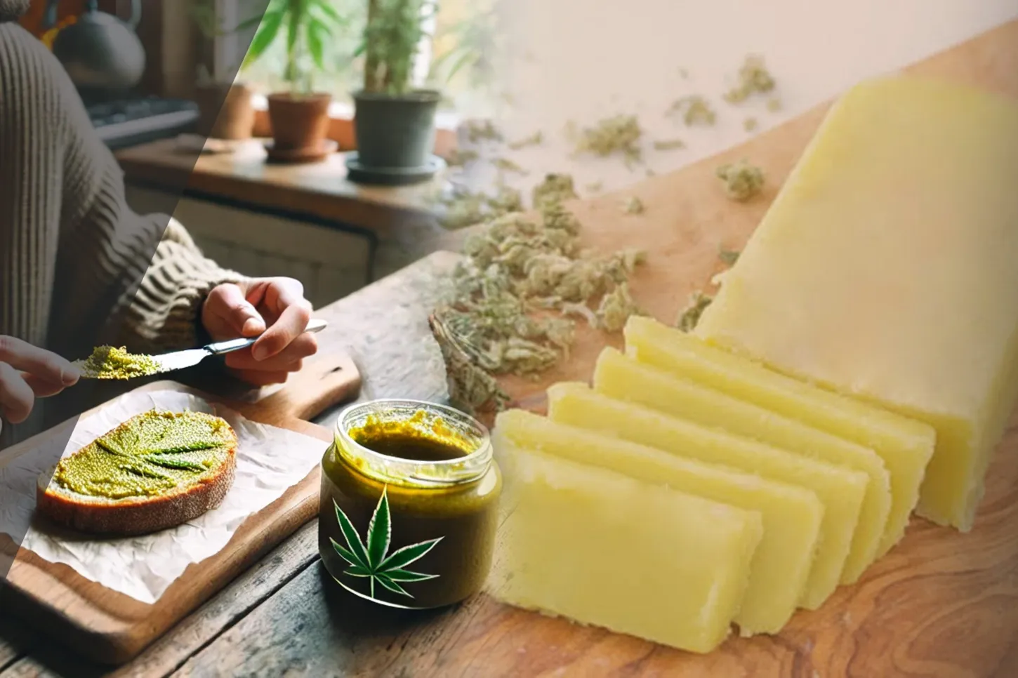 What is Cannabutter