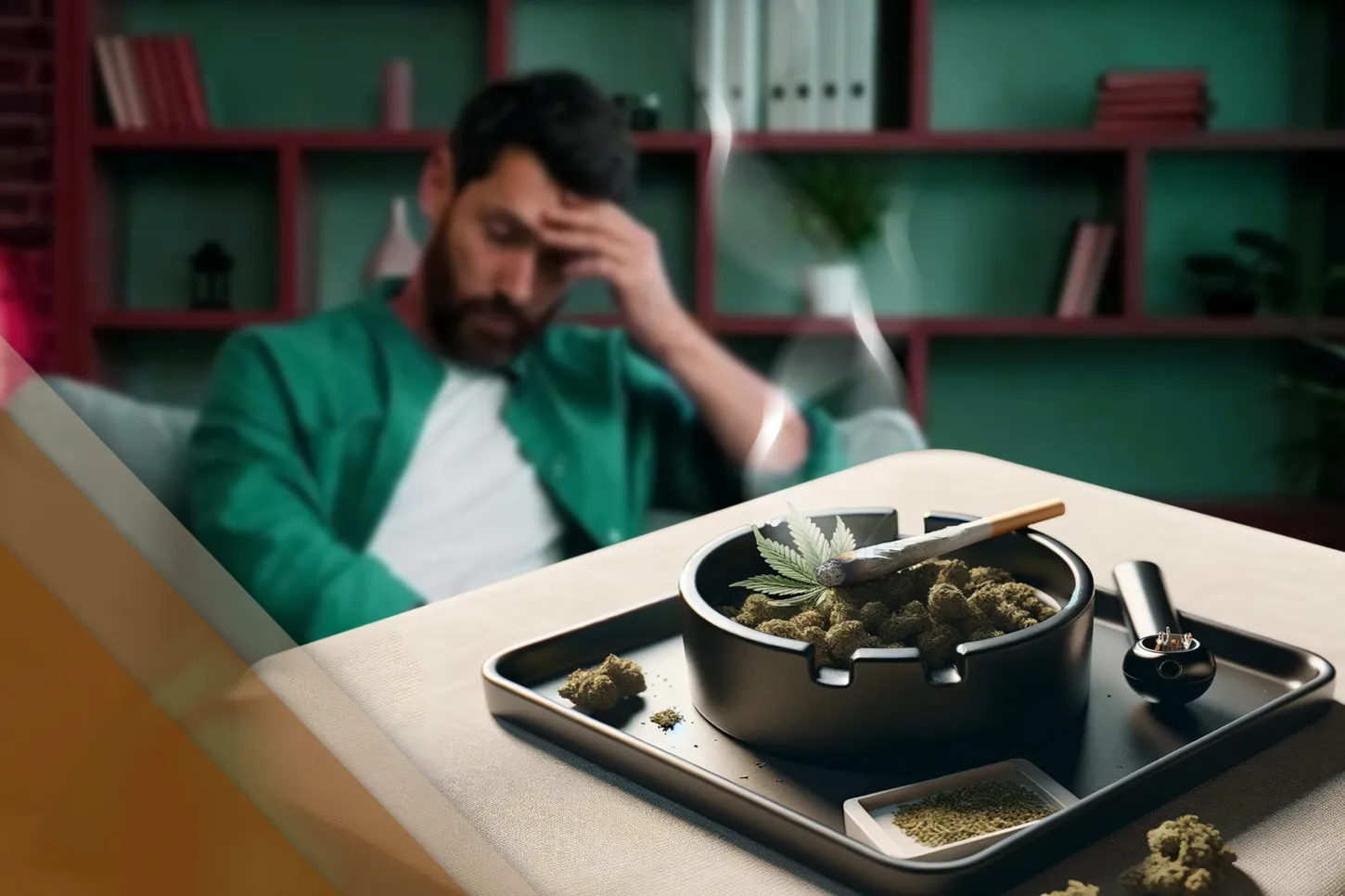 Does Marijuana Really Make You Tired